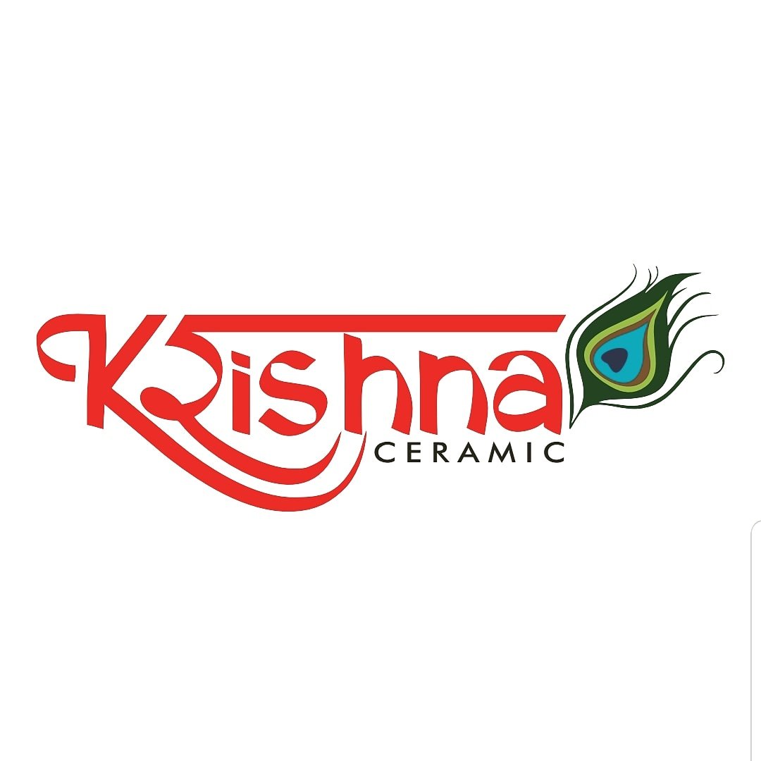 Krishna Ceramic logo
