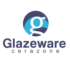 Glazeware Cerazone logo