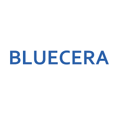 Bluecera Tiles logo