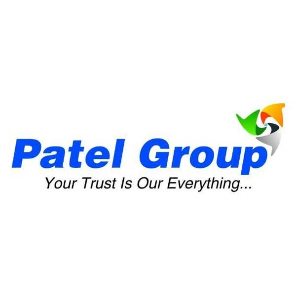 Patel Tiles logo