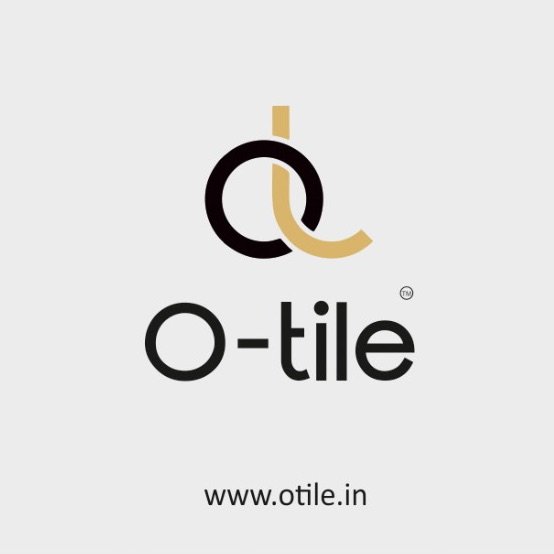 O Tile logo