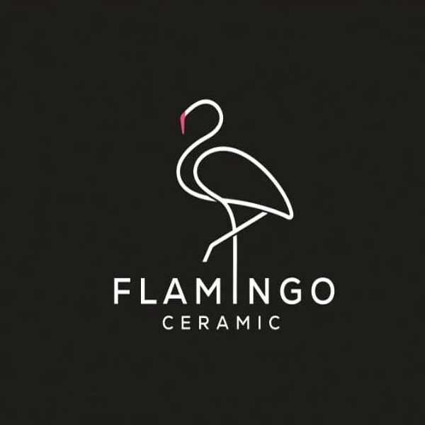 Flamingo Ceramic logo