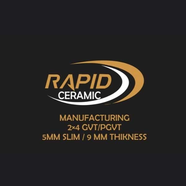 Rapid Ceramic logo