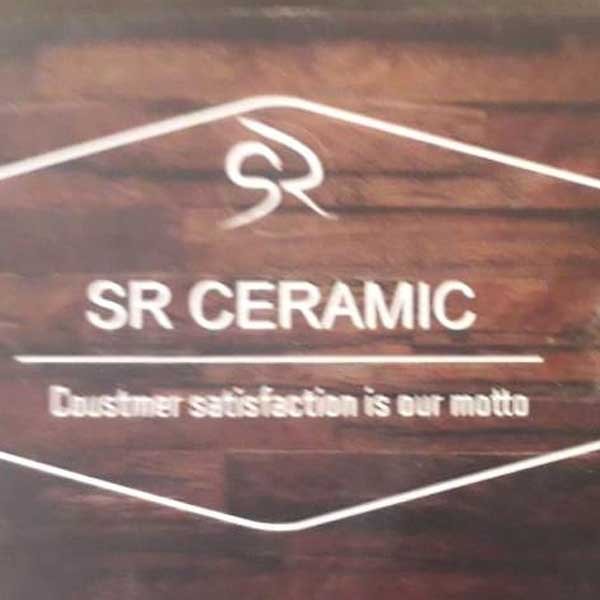 Sr Ceramic logo