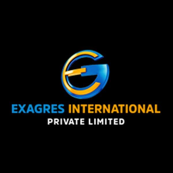 Exagres India PVT LTD. logo