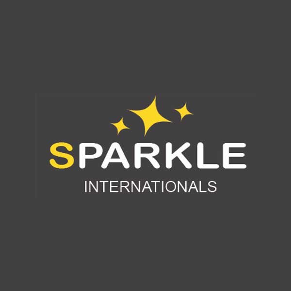 Sparkle International logo