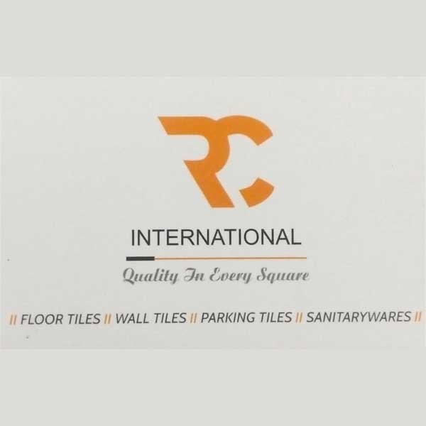 RC International logo