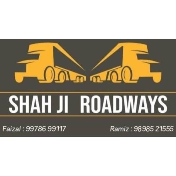 Shahji Roadways logo